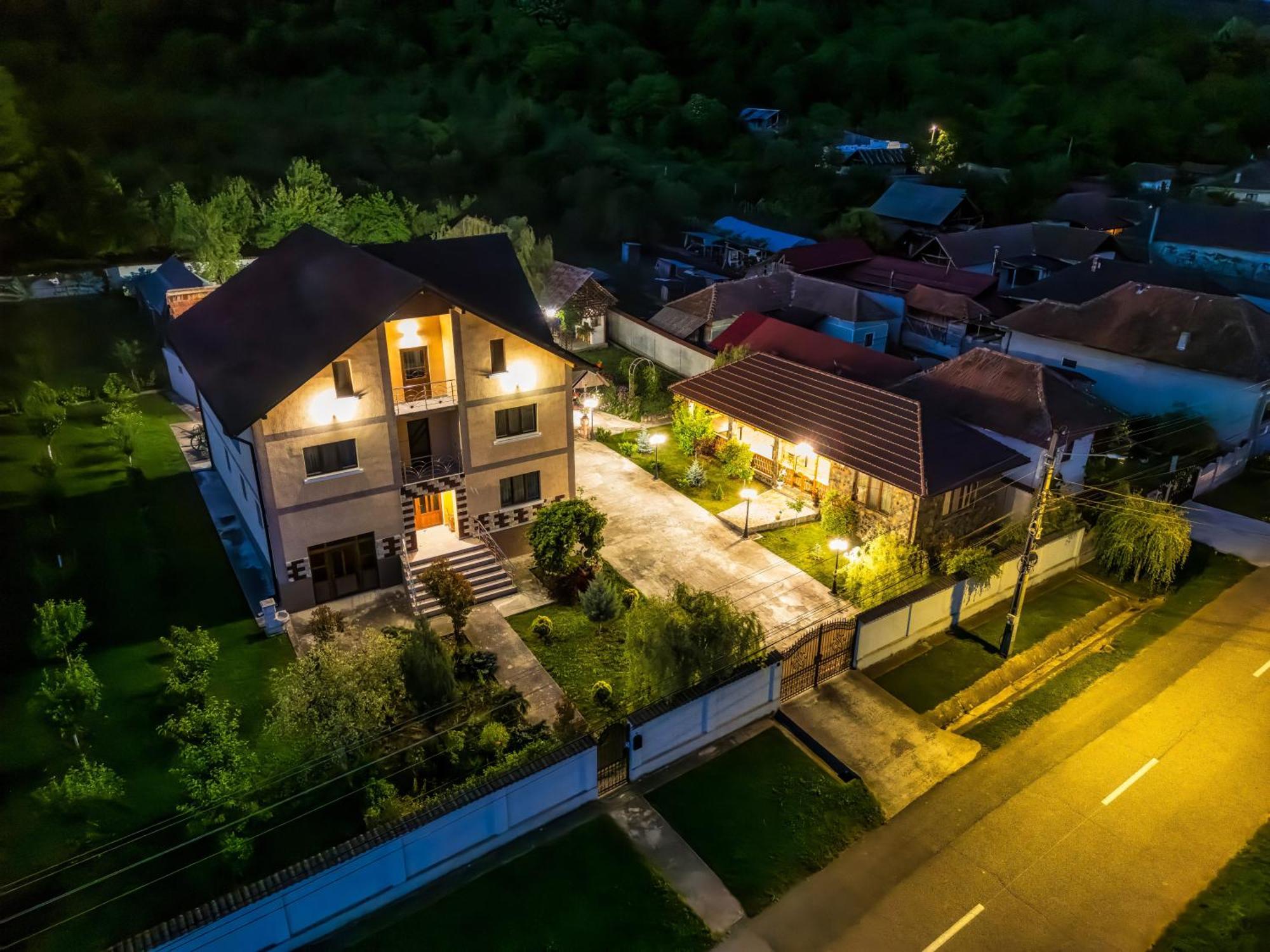 Casa Bala Smn Hotel Ngoại thất bức ảnh